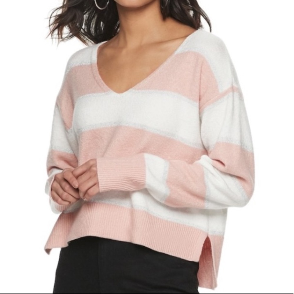 Jennifer Lopez Sweater